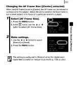 Предварительный просмотр 105 страницы Canon 2666b001 User Manual