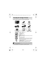 Предварительный просмотр 2 страницы Canon 2667b001 User Manual