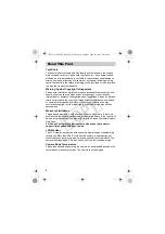 Предварительный просмотр 4 страницы Canon 2667b001 User Manual