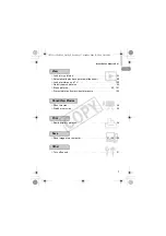 Предварительный просмотр 7 страницы Canon 2667b001 User Manual