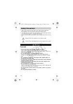 Предварительный просмотр 10 страницы Canon 2667b001 User Manual