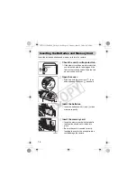 Предварительный просмотр 14 страницы Canon 2667b001 User Manual