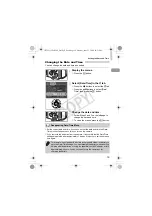 Предварительный просмотр 19 страницы Canon 2667b001 User Manual