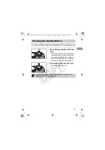 Предварительный просмотр 21 страницы Canon 2667b001 User Manual