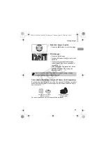 Предварительный просмотр 27 страницы Canon 2667b001 User Manual