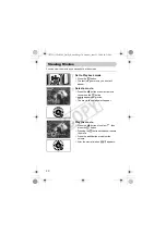 Предварительный просмотр 30 страницы Canon 2667b001 User Manual