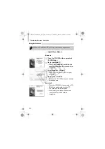 Предварительный просмотр 32 страницы Canon 2667b001 User Manual