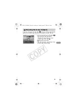 Предварительный просмотр 65 страницы Canon 2667b001 User Manual