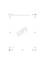 Предварительный просмотр 66 страницы Canon 2667b001 User Manual