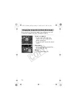 Предварительный просмотр 76 страницы Canon 2667b001 User Manual