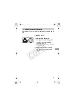 Предварительный просмотр 87 страницы Canon 2667b001 User Manual