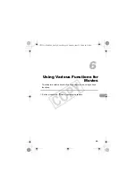 Предварительный просмотр 89 страницы Canon 2667b001 User Manual