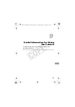 Предварительный просмотр 125 страницы Canon 2667b001 User Manual