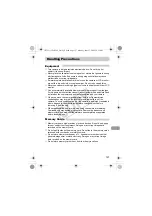 Предварительный просмотр 127 страницы Canon 2667b001 User Manual