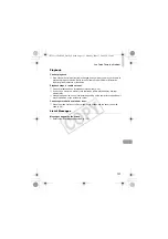 Предварительный просмотр 131 страницы Canon 2667b001 User Manual