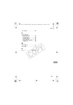 Предварительный просмотр 145 страницы Canon 2667b001 User Manual