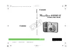 Canon 2668b001 User Manual предпросмотр