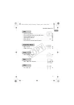 Предварительный просмотр 7 страницы Canon 2668b001 User Manual