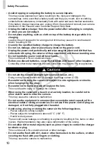 Предварительный просмотр 10 страницы Canon 2669B001 User Manual