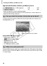 Предварительный просмотр 16 страницы Canon 2669B001 User Manual