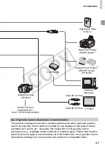 Предварительный просмотр 37 страницы Canon 2669B001 User Manual