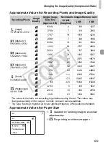 Предварительный просмотр 69 страницы Canon 2669B001 User Manual