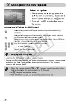 Предварительный просмотр 70 страницы Canon 2669B001 User Manual