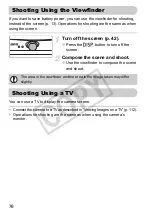 Предварительный просмотр 76 страницы Canon 2669B001 User Manual