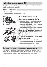 Предварительный просмотр 112 страницы Canon 2669B001 User Manual