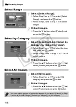 Предварительный просмотр 118 страницы Canon 2669B001 User Manual