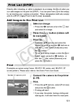 Предварительный просмотр 131 страницы Canon 2669B001 User Manual