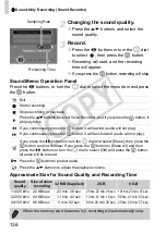 Предварительный просмотр 136 страницы Canon 2669B001 User Manual