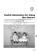 Предварительный просмотр 149 страницы Canon 2669B001 User Manual