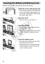 Предварительный просмотр 14 страницы Canon 2672B001 User Manual