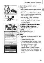 Предварительный просмотр 33 страницы Canon 2672B001 User Manual