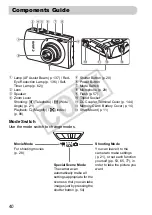 Предварительный просмотр 40 страницы Canon 2672B001 User Manual