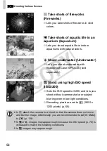 Предварительный просмотр 56 страницы Canon 2672B001 User Manual