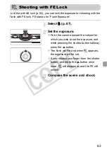 Предварительный просмотр 83 страницы Canon 2672B001 User Manual