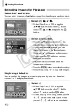 Предварительный просмотр 102 страницы Canon 2672B001 User Manual