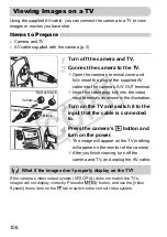 Предварительный просмотр 106 страницы Canon 2672B001 User Manual