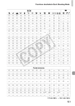 Предварительный просмотр 151 страницы Canon 2672B001 User Manual