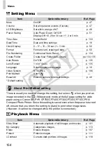 Предварительный просмотр 154 страницы Canon 2672B001 User Manual