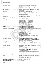 Предварительный просмотр 158 страницы Canon 2672B001 User Manual