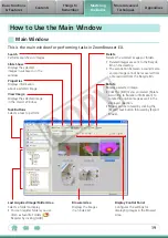 Preview for 19 page of Canon 2675B001 - SELPHY ES3 Photo Printer Software User'S Manual