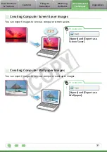 Preview for 31 page of Canon 2675B001 - SELPHY ES3 Photo Printer Software User'S Manual