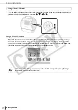 Предварительный просмотр 20 страницы Canon 2675B001 - SELPHY ES3 Photo Printer User Manual