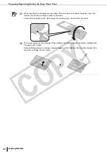 Предварительный просмотр 24 страницы Canon 2675B001 - SELPHY ES3 Photo Printer User Manual