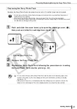 Предварительный просмотр 25 страницы Canon 2675B001 - SELPHY ES3 Photo Printer User Manual