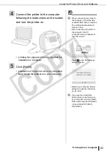 Предварительный просмотр 83 страницы Canon 2675B001 - SELPHY ES3 Photo Printer User Manual