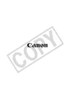 Предварительный просмотр 124 страницы Canon 2675B001 - SELPHY ES3 Photo Printer User Manual